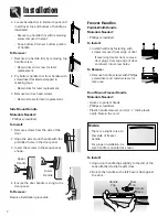 Preview for 8 page of Maytag MBF1956HE Use And Care Manual