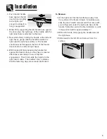 Preview for 9 page of Maytag MBF1956HE Use And Care Manual