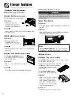 Preview for 20 page of Maytag MBF1956HE Use And Care Manual