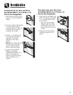 Preview for 79 page of Maytag MBF1956HE Use And Care Manual