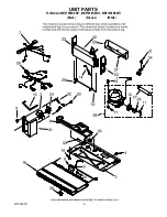 Preview for 9 page of Maytag MBF1956KEB11 Cabinet Parts