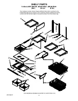 Preview for 11 page of Maytag MBF1956KEB11 Cabinet Parts