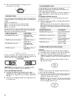 Preview for 12 page of Maytag MBF1958WEB - 18.6 cu. Ft. Bottom Mount Refrigerator User Instructions