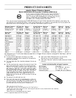 Preview for 19 page of Maytag MBF1958WEB - 18.6 cu. Ft. Bottom Mount Refrigerator User Instructions