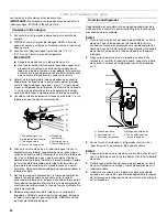 Preview for 24 page of Maytag MBF1958WEB - 18.6 cu. Ft. Bottom Mount Refrigerator User Instructions