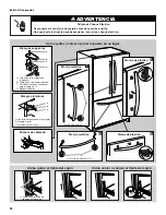 Preview for 30 page of Maytag MBF1958WEB - 18.6 cu. Ft. Bottom Mount Refrigerator User Instructions