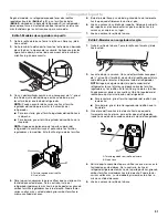 Preview for 31 page of Maytag MBF1958WEB - 18.6 cu. Ft. Bottom Mount Refrigerator User Instructions