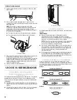 Preview for 32 page of Maytag MBF1958WEB - 18.6 cu. Ft. Bottom Mount Refrigerator User Instructions