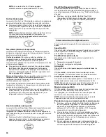 Preview for 34 page of Maytag MBF1958WEB - 18.6 cu. Ft. Bottom Mount Refrigerator User Instructions