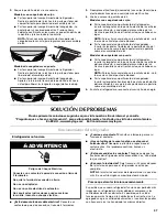 Preview for 37 page of Maytag MBF1958WEB - 18.6 cu. Ft. Bottom Mount Refrigerator User Instructions