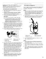 Preview for 45 page of Maytag MBF1958WEB - 18.6 cu. Ft. Bottom Mount Refrigerator User Instructions