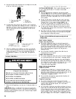 Preview for 46 page of Maytag MBF1958WEB - 18.6 cu. Ft. Bottom Mount Refrigerator User Instructions