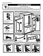 Preview for 51 page of Maytag MBF1958WEB - 18.6 cu. Ft. Bottom Mount Refrigerator User Instructions