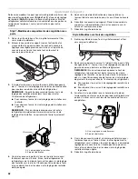 Preview for 52 page of Maytag MBF1958WEB - 18.6 cu. Ft. Bottom Mount Refrigerator User Instructions