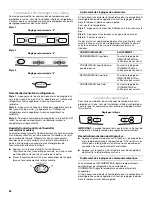 Preview for 54 page of Maytag MBF1958WEB - 18.6 cu. Ft. Bottom Mount Refrigerator User Instructions