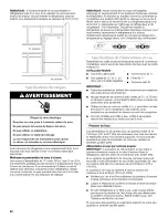 Preview for 22 page of Maytag MBF1958WES - 19.0 cu. Ft. Bottom Freezer Refrigerator User Instructions