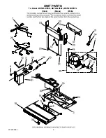 Preview for 9 page of Maytag MBF2254HEB14 Cabinet Parts