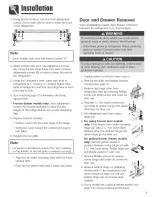 Preview for 5 page of Maytag MBF2254HEW Use & Care Manual