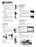 Preview for 8 page of Maytag MBF2256KEB - Bottom Freezer Refridgerator Use & Care Manual