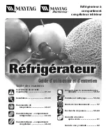 Preview for 31 page of Maytag MBF2256KEB - Bottom Freezer Refridgerator Use & Care Manual