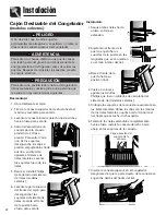 Preview for 68 page of Maytag MBF2256KEB - Bottom Freezer Refridgerator Use & Care Manual