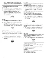 Preview for 14 page of Maytag MBF2258DEH00 User Instructions