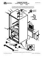 Maytag MBF2262HEB13 Parts List preview