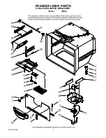 Preview for 3 page of Maytag MBF2262HEB13 Parts List