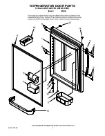 Preview for 7 page of Maytag MBF2262HEB13 Parts List