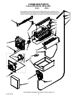 Preview for 13 page of Maytag MBF2262HEB13 Parts List