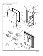 Preview for 2 page of Maytag MBF2556KEB Repair Parts List Manual