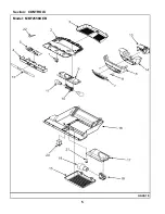 Preview for 6 page of Maytag MBF2556KEB Repair Parts List Manual