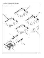 Preview for 8 page of Maytag MBF2556KEB Repair Parts List Manual