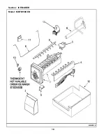 Preview for 20 page of Maytag MBF2556KEB Repair Parts List Manual