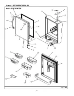 Preview for 2 page of Maytag MBF2556KEQ Repair Parts List Manual