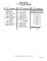 Preview for 10 page of Maytag MBL1956KES5 Cabinet Parts