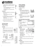 Preview for 8 page of Maytag MBL2256KES - Refrigerator w/ Bottom Freezer Use & Care Manual