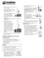 Preview for 11 page of Maytag MBL2256KES - Refrigerator w/ Bottom Freezer Use & Care Manual