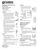 Preview for 42 page of Maytag MBL2256KES - Refrigerator w/ Bottom Freezer Use & Care Manual