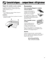 Preview for 53 page of Maytag MBL2256KES - Refrigerator w/ Bottom Freezer Use & Care Manual