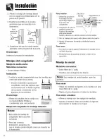 Preview for 78 page of Maytag MBL2256KES - Refrigerator w/ Bottom Freezer Use & Care Manual