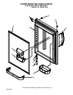 Preview for 7 page of Maytag MBL2256KES3 Parts List