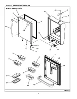 Предварительный просмотр 2 страницы Maytag MBR2262KES Repair Parts List Manual