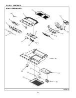 Предварительный просмотр 6 страницы Maytag MBR2262KES Repair Parts List Manual