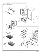 Предварительный просмотр 14 страницы Maytag MBR2262KES Repair Parts List Manual