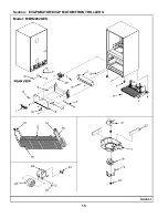 Предварительный просмотр 16 страницы Maytag MBR2262KES Repair Parts List Manual