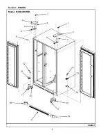 Preview for 8 page of Maytag MCB2256HEB Repair Parts List Manual