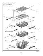 Preview for 16 page of Maytag MCB2256HEB Repair Parts List Manual