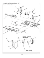 Preview for 24 page of Maytag MCB2256HEB Repair Parts List Manual