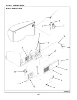 Preview for 26 page of Maytag MCB2256HEB Repair Parts List Manual